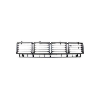 1979-1981 Toyota Pickup Grille, Plastic, Painted-Black - Classic 2 Current Fabrication