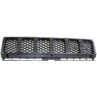 1982-1983 Toyota Pickup Grille, Painted-Black, 4wd - Classic 2 Current Fabrication