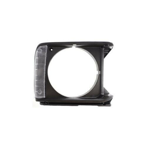 1979-1981 Toyota Pickup Headlight Door RH, 2wd, Gray.