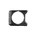 1979-1981 Toyota Pickup Headlight Door RH, 2wd, Gray.