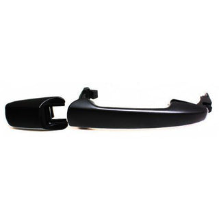2009-2011 Ford Flex Front Door Handle, Outside,, Primed, w/o Keyhole, Handle+cover - Classic 2 Current Fabrication