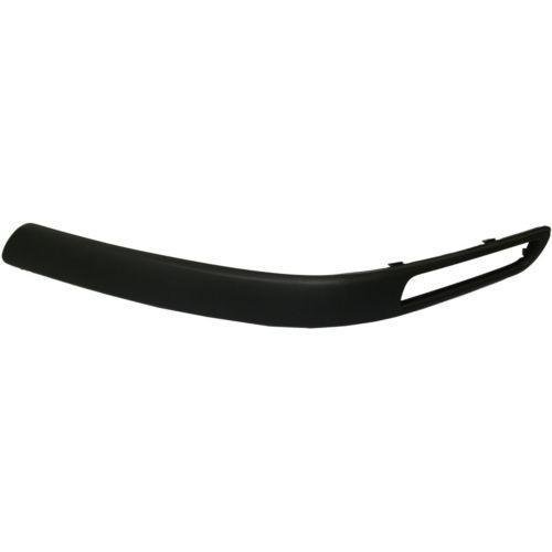 2001-2004 Volvo V40 Front Bumper Molding LH, Black.