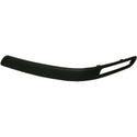 2001-2004 Volvo V40 Front Bumper Molding LH, Black - Classic 2 Current Fabrication