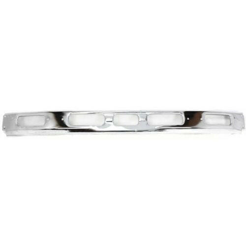 1982-1983 Toyota Pickup Front Bumper, Chrome, 4WD.
