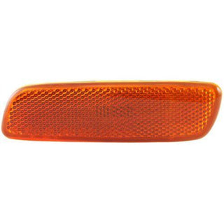 1998-2000 Lexus LS400 Front Side Marker Lamp LH, On Bumper, Amber Lens - Classic 2 Current Fabrication