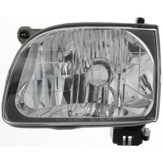 2001-2004 Toyota Tacoma Head Light LH, Assembly - Capa.