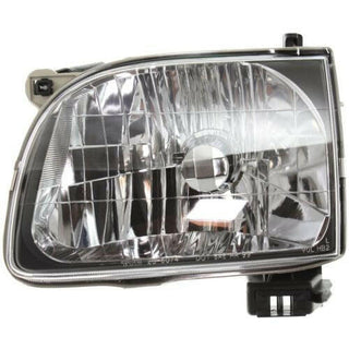 2001-2004 Toyota Tacoma Head Light RH, Assembly - Capa.