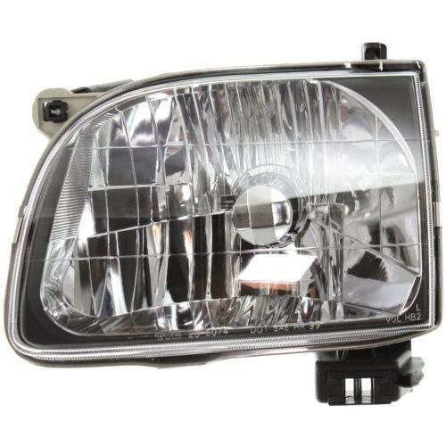 2001-2004 Toyota Tacoma Head Light RH, Assembly - Capa.