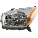 2001-2003 Toyota Rav4 Head Light LH, Assembly Interior, w/Out Sport.