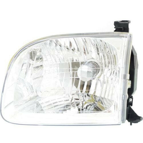 2001-2004 Toyota Sequoia Head Light LH, Assembly.