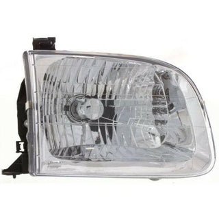 2001-2004 Toyota Sequoia Head Light RH, Assembly.
