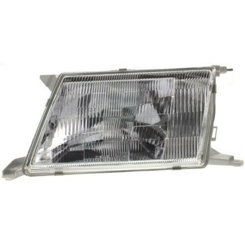 1995-1997 Volvo LS400 Head Light LH, Assembly.