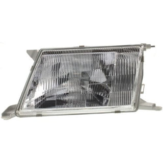 1995-1997 Volvo LS400 Head Light LH, Assembly - Classic 2 Current Fabrication