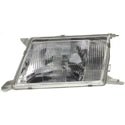 1995-1997 Volvo LS400 Head Light LH, Assembly.
