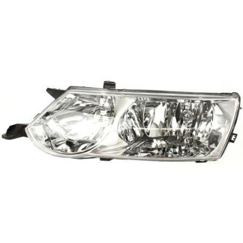 2002-2003 Toyota Solara Head Light LH, Assembly - Capa.