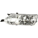 2002-2003 Toyota Solara Head Light LH, Assembly - Capa.