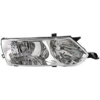 2002-2003 Toyota Solara Head Light RH, Assembly.
