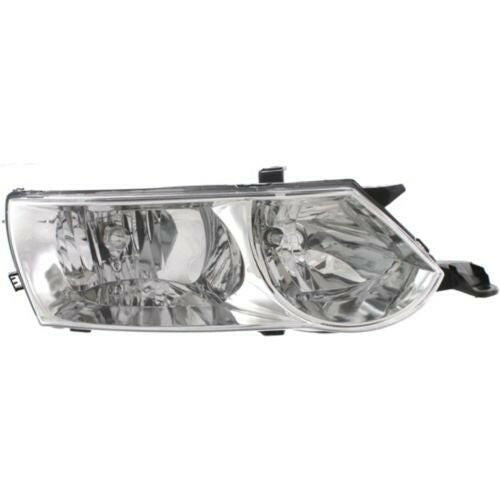 2002-2003 Toyota Solara Head Light RH, Assembly - Capa.