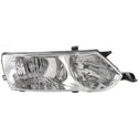 2002-2003 Toyota Solara Head Light RH, Assembly - Capa.
