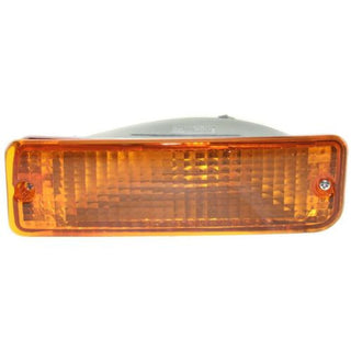 1993-1998 Toyota T100 Signal Light LH, Assembly, On Bumper - Classic 2 Current Fabrication