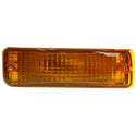 1993-1998 Toyota T100 Signal Light RH, Assembly, On Bumper.