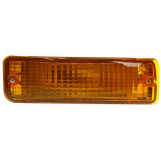 1993-1998 Toyota T100 Signal Light RH, Assembly, On Bumper.