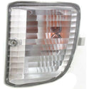 2001-2003 Toyota RAV4 Signal Light LH, Assembly, W/o Fog Lamp.