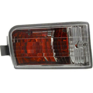 2001-2003 Toyota RAV4 Signal Light RH, Assembly, W/ Fog Lamp.