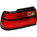 1991-1992 Toyota Corolla Tail Lamp LH, Assembly, Sedan.