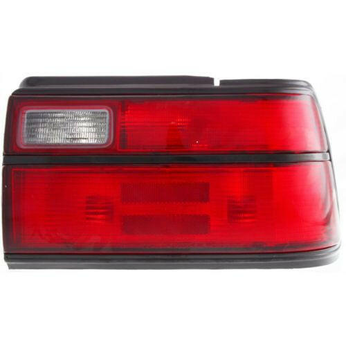 1991-1992 Toyota Corolla Tail Lamp RH, Assembly, Sedan.