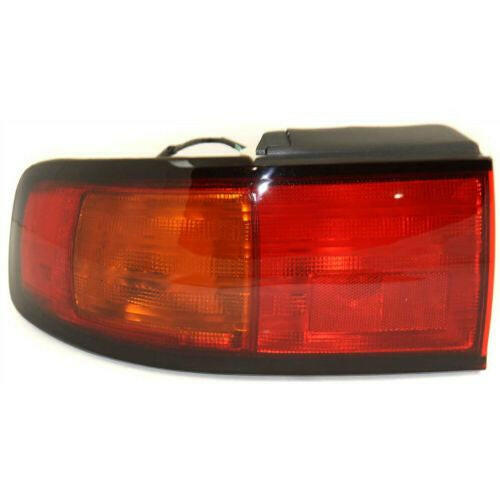 1995-1996 Toyota Camry Tail Lamp LH, Assembly, Coupe/sedan.