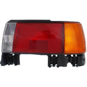 1991-1994 Toyota Tercel Tail Lamp RH, Lens And Housing.