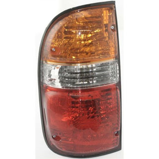 2001-2004 Toyota Tacoma Tail Lamp LH, Assembly - Capa - Classic 2 Current Fabrication