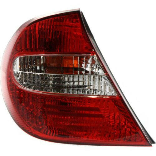 2002-2004 Toyota Camry Tail Lamp LH, Assembly.
