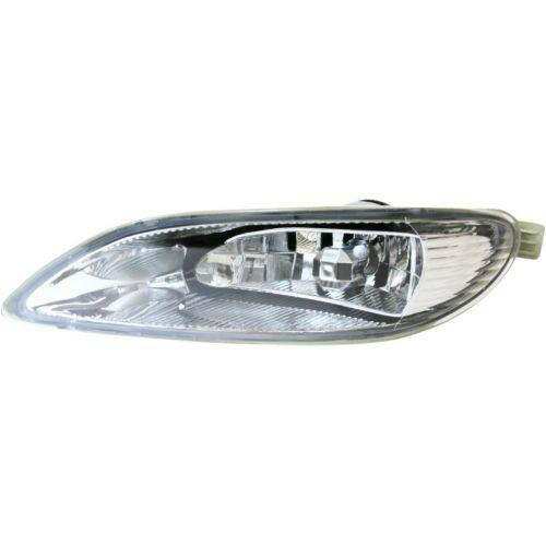 2002-2004 Toyota Camry Fog Lamp LH, Assembly.