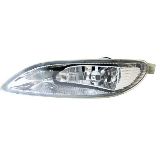 2002-2004 Toyota Camry Fog Lamp LH, Assembly