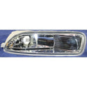 2003-2004 Toyota Corolla Fog Lamp LH, Assembly, S/ce/le Models - Capa.