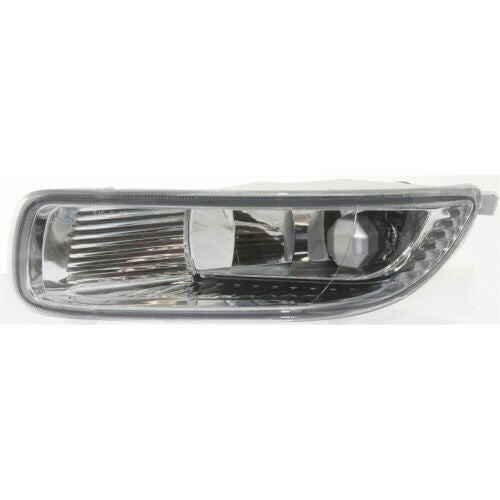 2003-2004 Toyota Corolla Fog Lamp LH, Assembly, S/ce/le Models.
