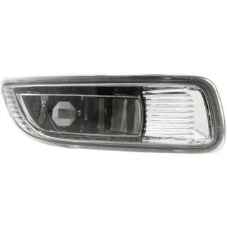 2003-2004 Toyota Corolla Fog Lamp RH, Assembly, S/ce/le Models - Capa.