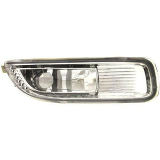2003-2004 Toyota Corolla Fog Lamp RH, Assembly, S/ce/le Models.