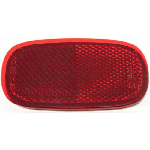 1996-2005 Toyota RAV4 Rear Bumper Reflector RH=LH.