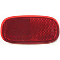 1996-2005 Toyota RAV4 Rear Bumper Reflector RH=LH.