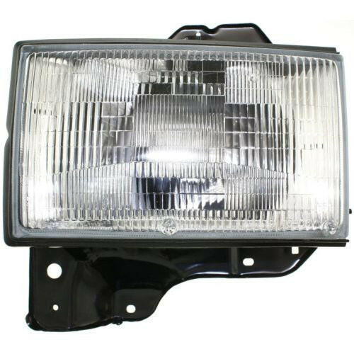 1992-1997 Isuzu Trooper Head Light LH, Assembly.