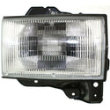 1992-1997 Isuzu Trooper Head Light RH, Assembly.