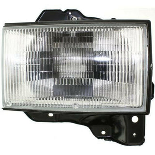 1992-1997 Isuzu Trooper Head Light RH, Assembly.
