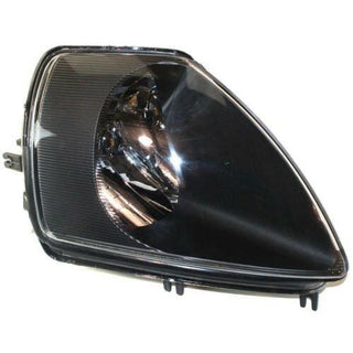2000-2002 Mitsubishi Eclipse Head Light LH, Assembly.