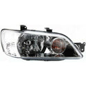 2002-2003 Mitsubishi Lancer Head Light RH, Assembly.