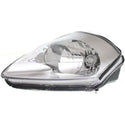 2002-2005 Mitsubishi Eclipse Head Light LH, Assembly.