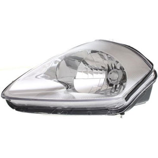 2002-2005 Mitsubishi Eclipse Head Light LH, Assembly - Classic 2 Current Fabrication