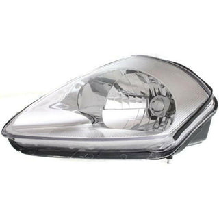 2002-2005 Mitsubishi Eclipse Head Light LH, Assembly.